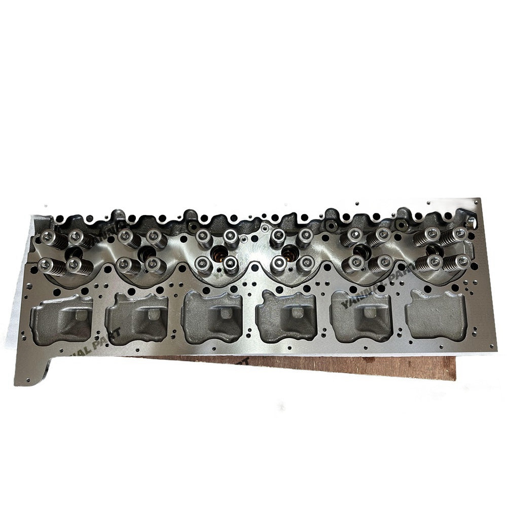 Bare Cylinder Head Fit For Volvo D13 Engine