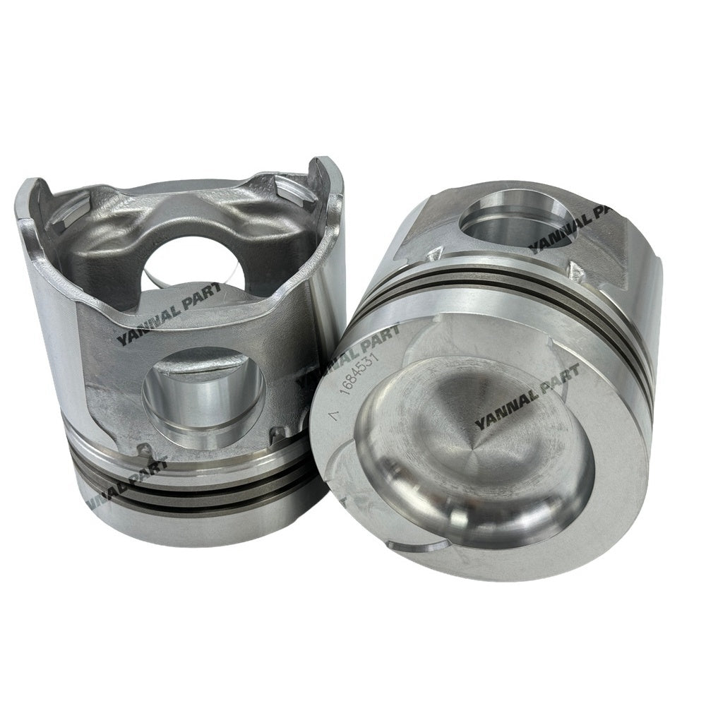 Piston Kit 168-4531 7N9805 Fit For Caterpillar 3304 Engine