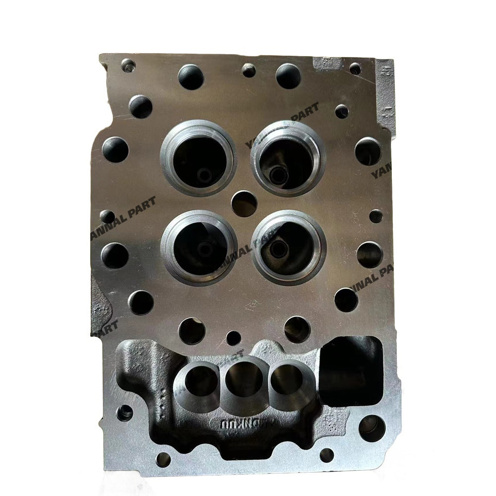 Bare Cylinder Head Fit For Caterpillar 3512 Engine