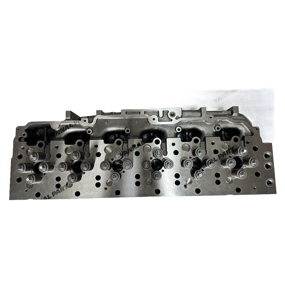 Complete Cylinder Head With Valve Fit For Caterpillar C-9 Engine