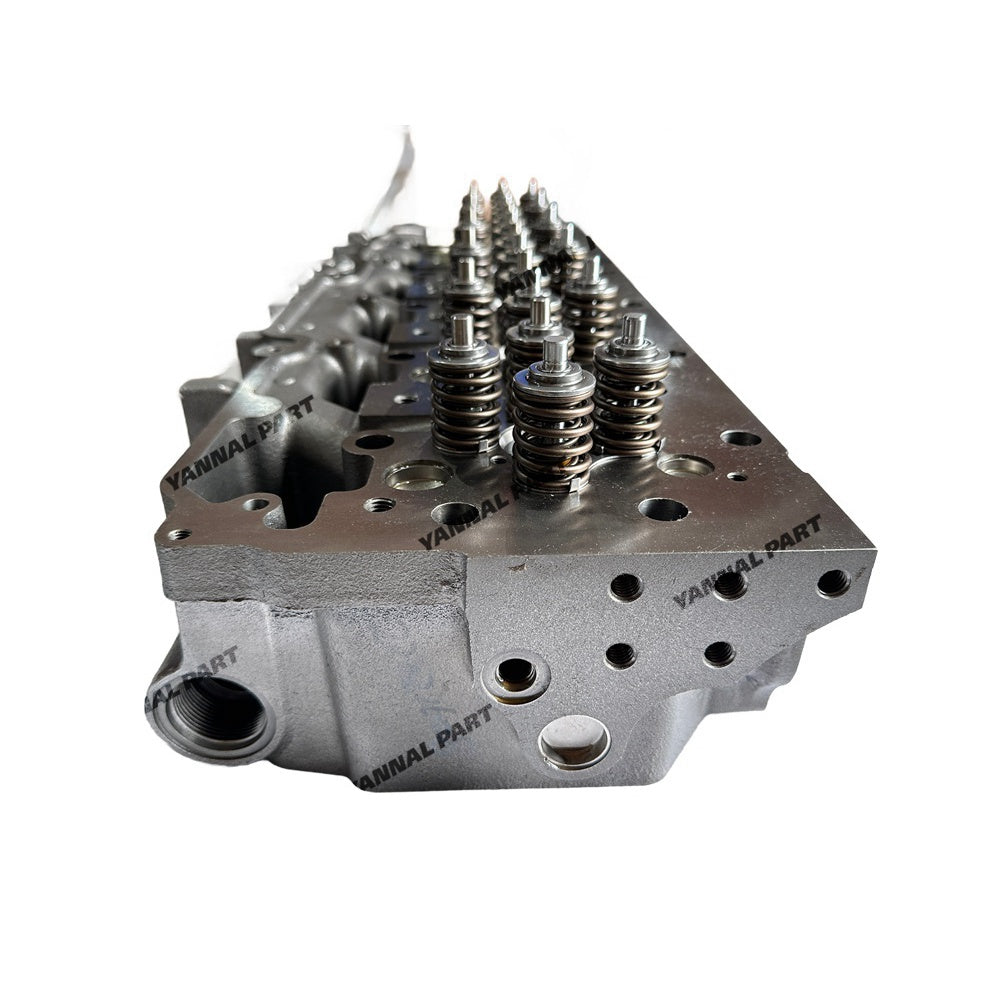 Complete Cylinder Head With Valve Fit For Caterpillar C-9 Engine