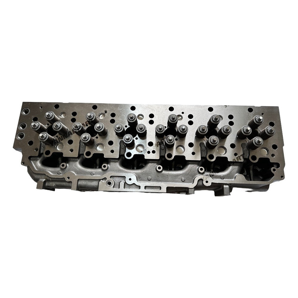 Complete Cylinder Head With Valve Fit For Caterpillar C-9 Engine