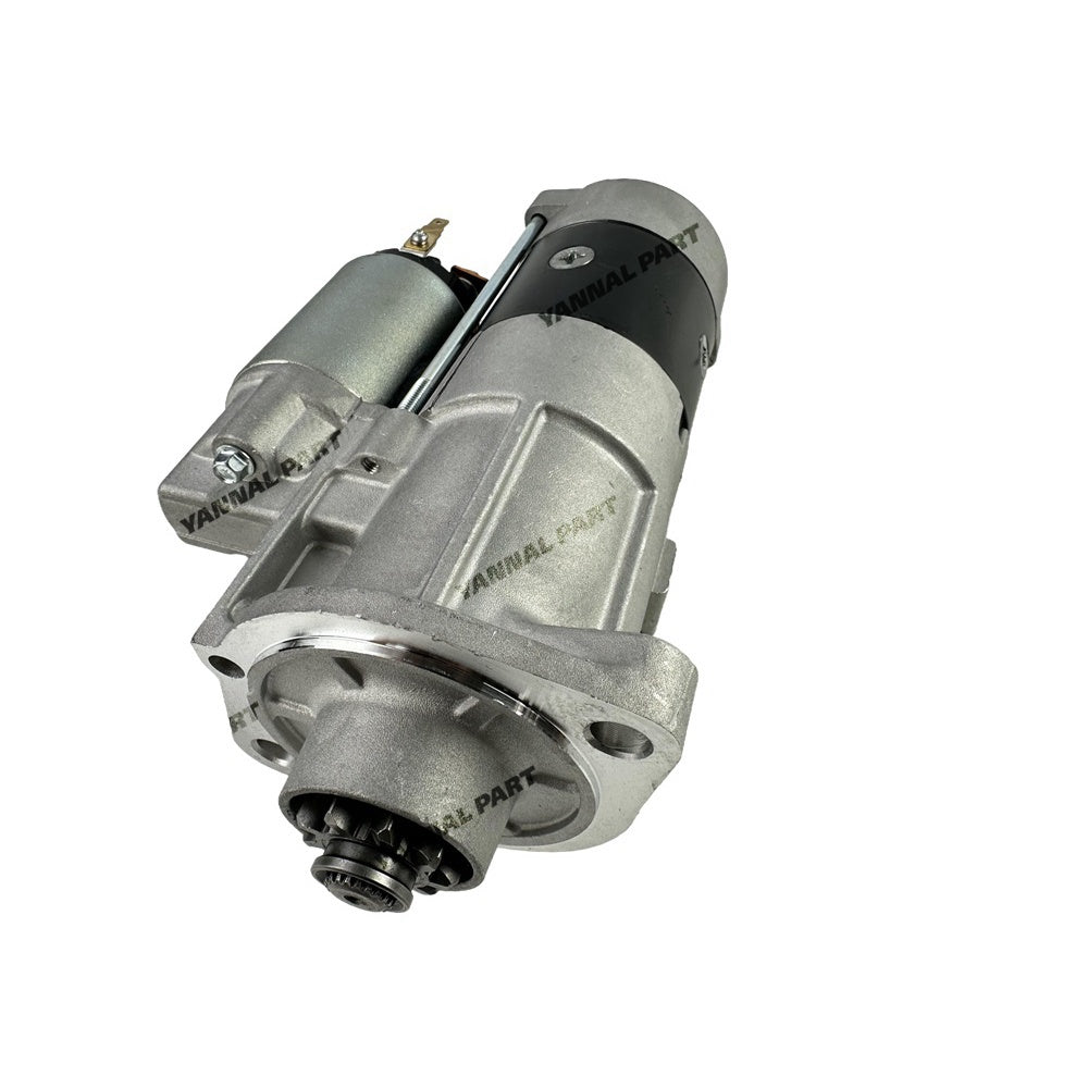 Starter Motor 385-5044 Fit For Caterpillar C3.3 Engine