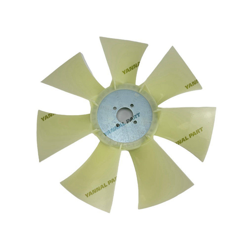 Fan Blade 203-4827 Fit For Caterpillar C3.3 Engine