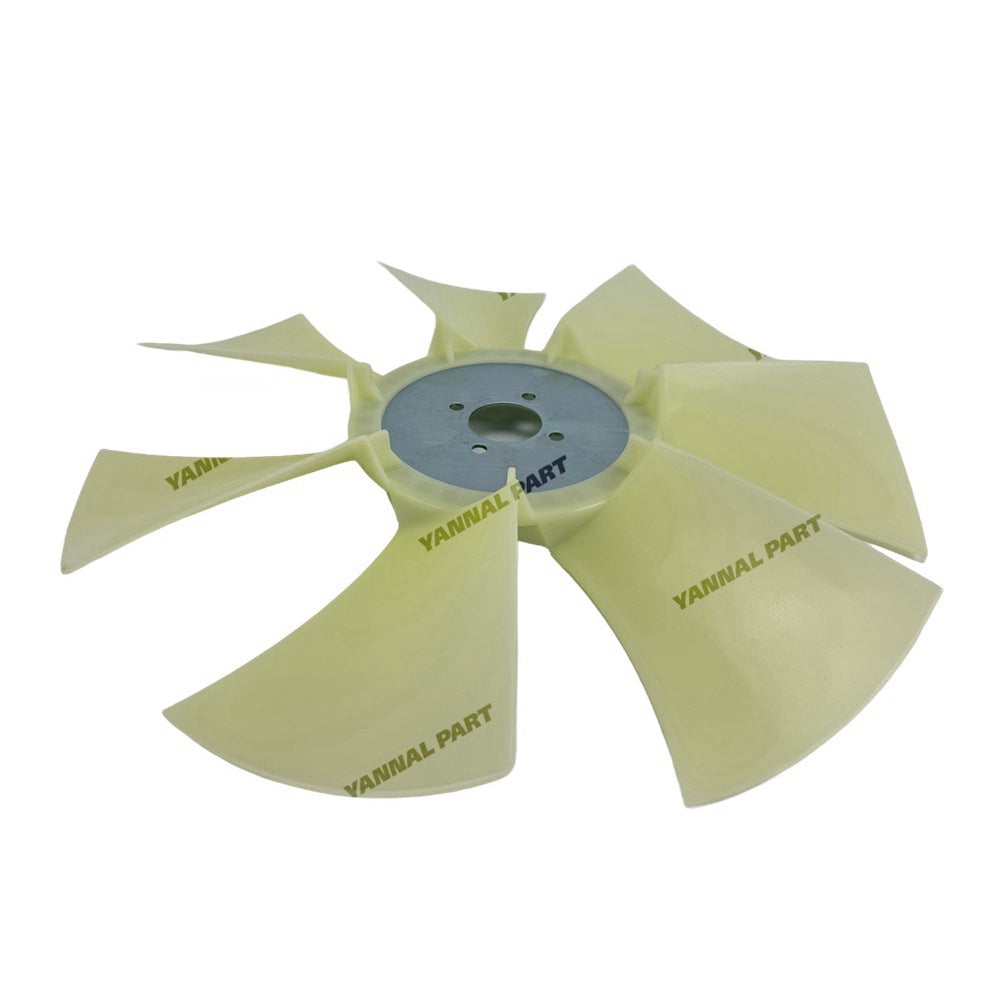 Fan Blade 203-4827 Fit For Caterpillar C3.3 Engine