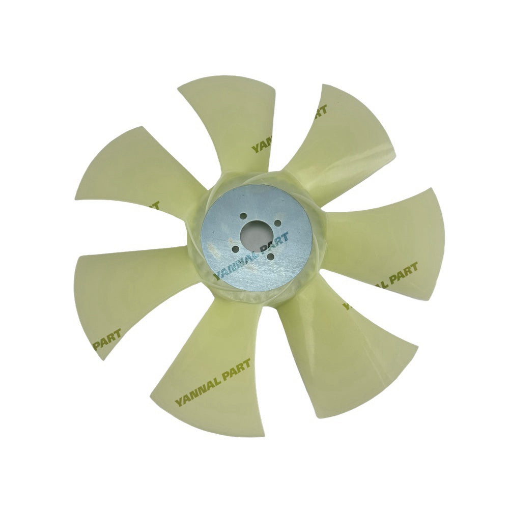 Fan Blade 203-4827 Fit For Caterpillar C3.3 Engine