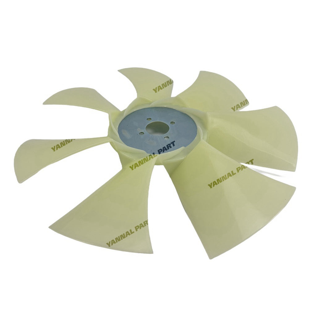 Fan Blade 203-4827 Fit For Caterpillar C3.3 Engine