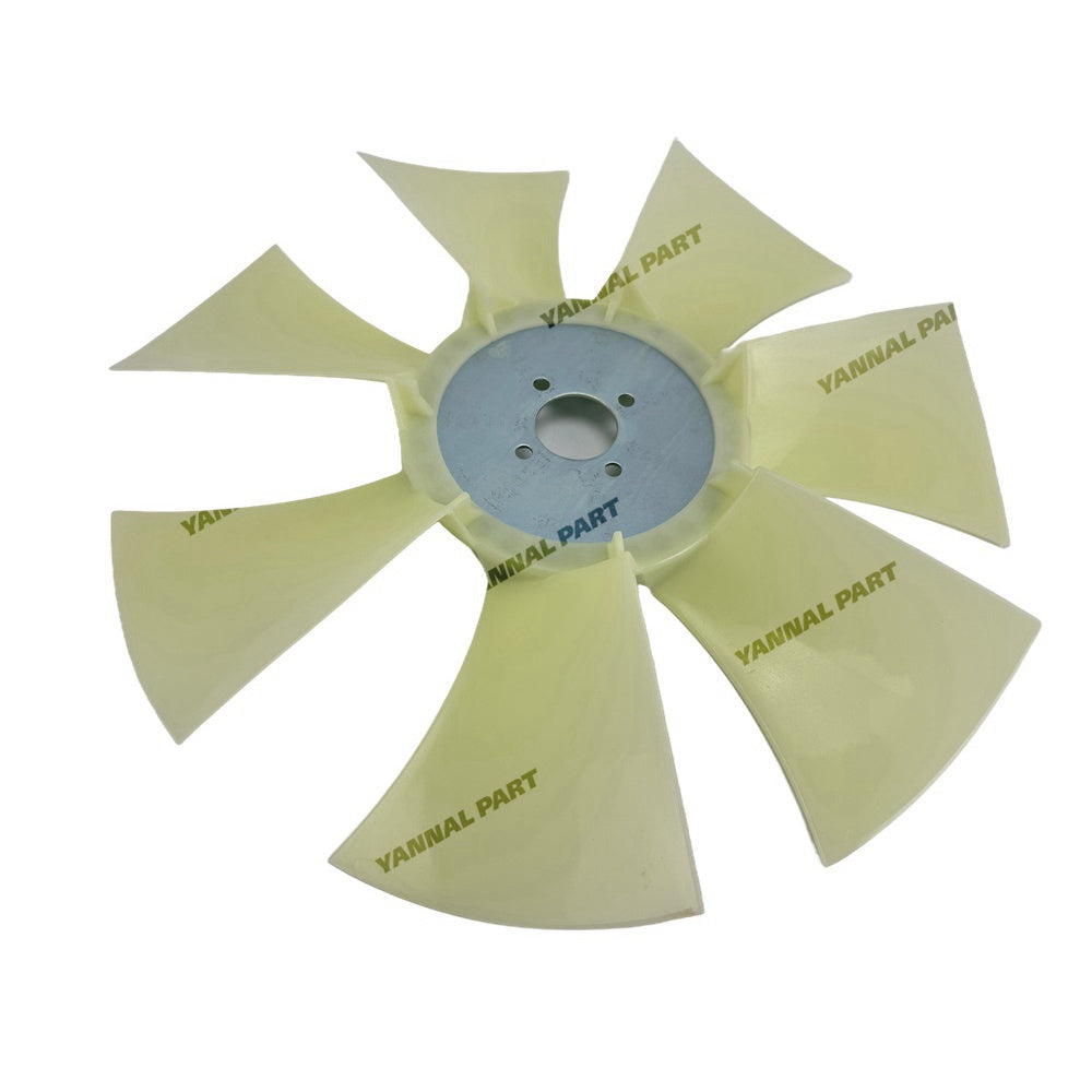 Fan Blade 203-4827 Fit For Caterpillar C3.3 Engine