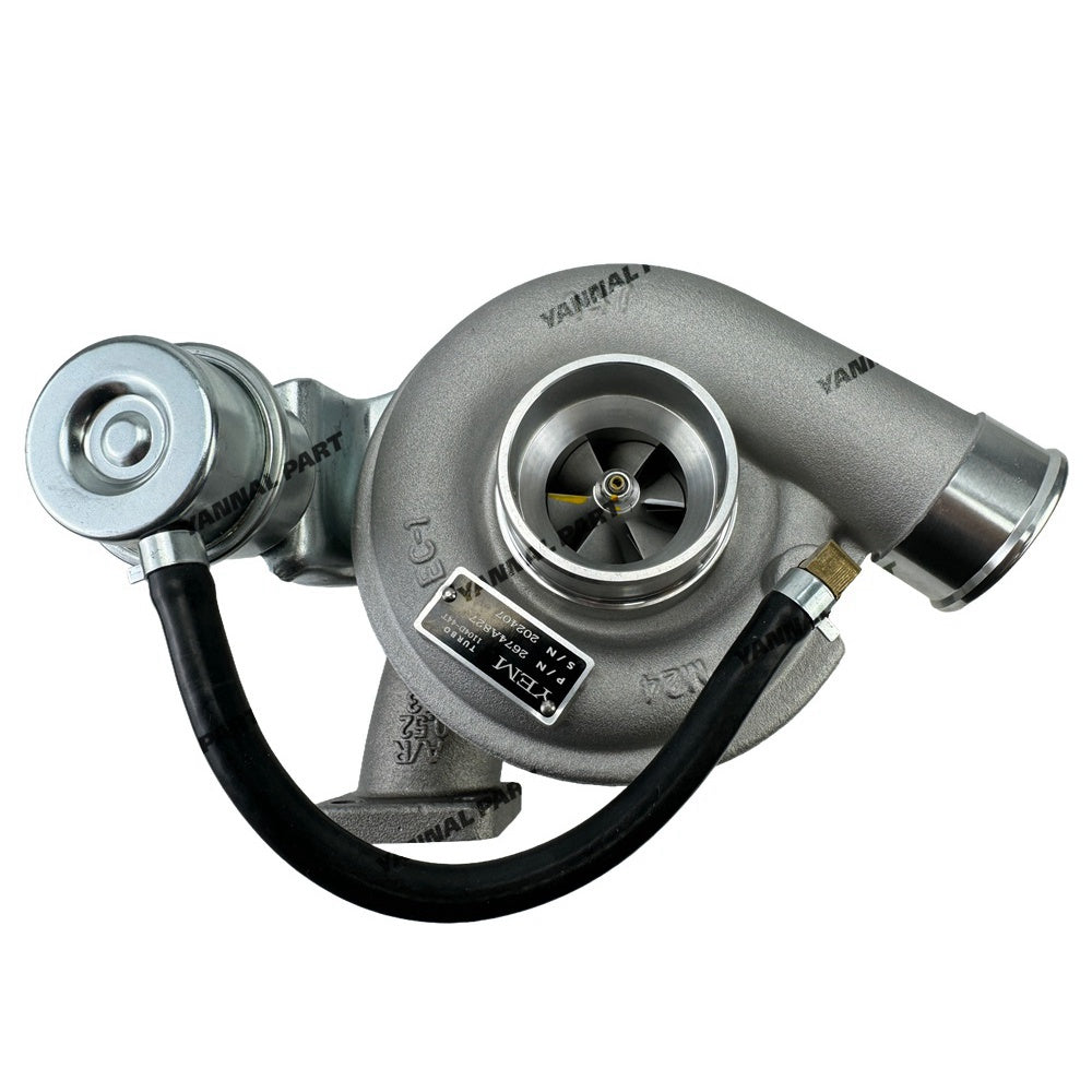 Turbocharger 2674A827 Fit For Caterpillar C4.4 Engine