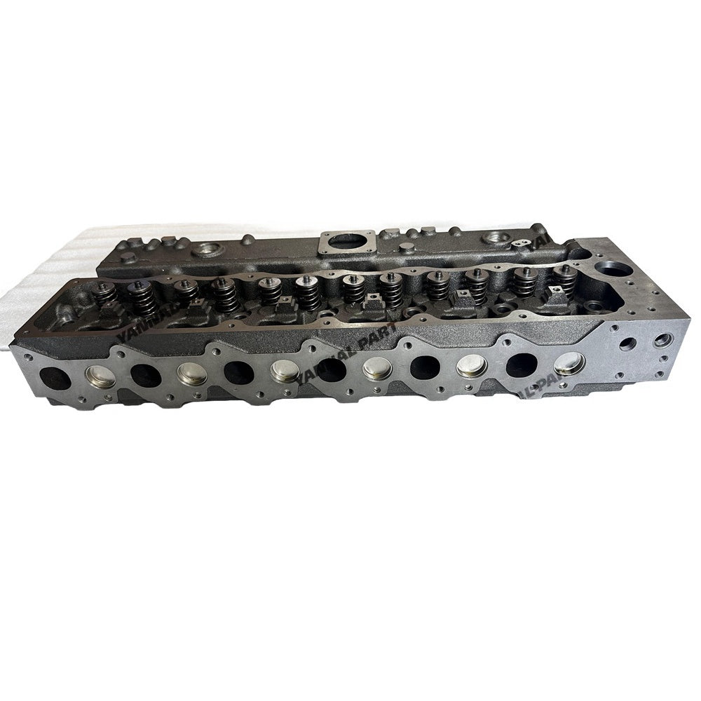 Complete Cylinder Head With Valve Fit For Caterpillar C7.1 Engine