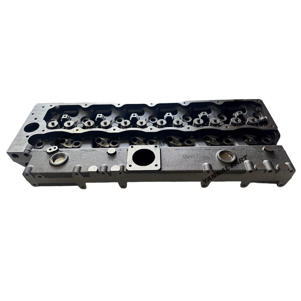 Complete Cylinder Head With Valve Fit For Caterpillar C7.1 Engine