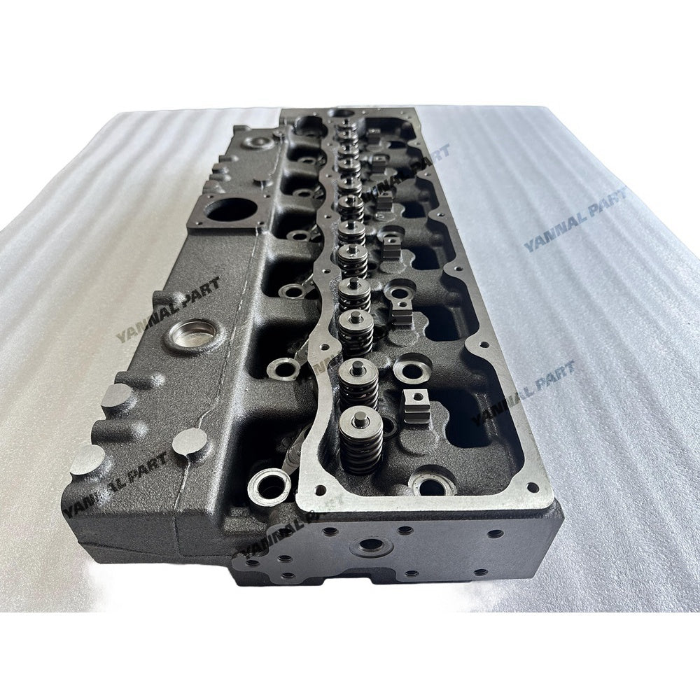 Complete Cylinder Head With Valve Fit For Caterpillar C7.1 Engine