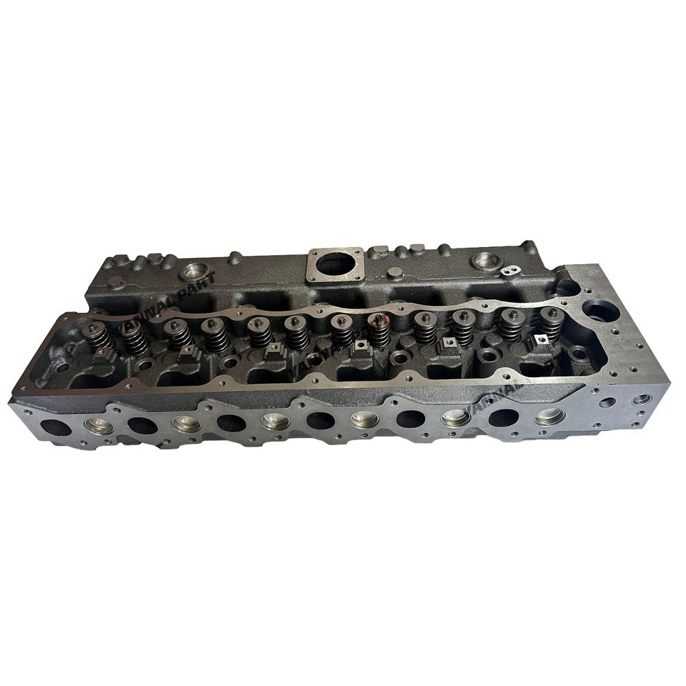 Complete Cylinder Head With Valve Fit For Caterpillar C7.1 Engine