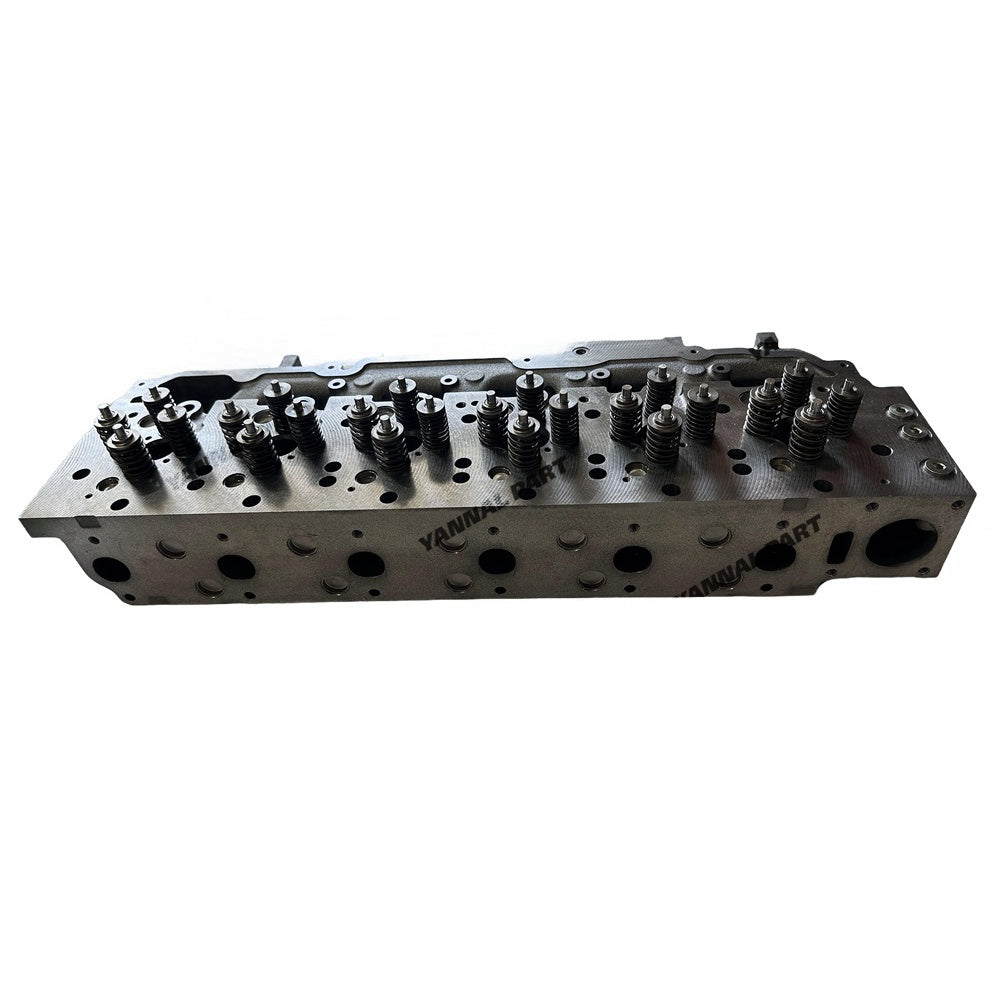 Bare Cylinder Head Fit For Caterpillar C9 Engine