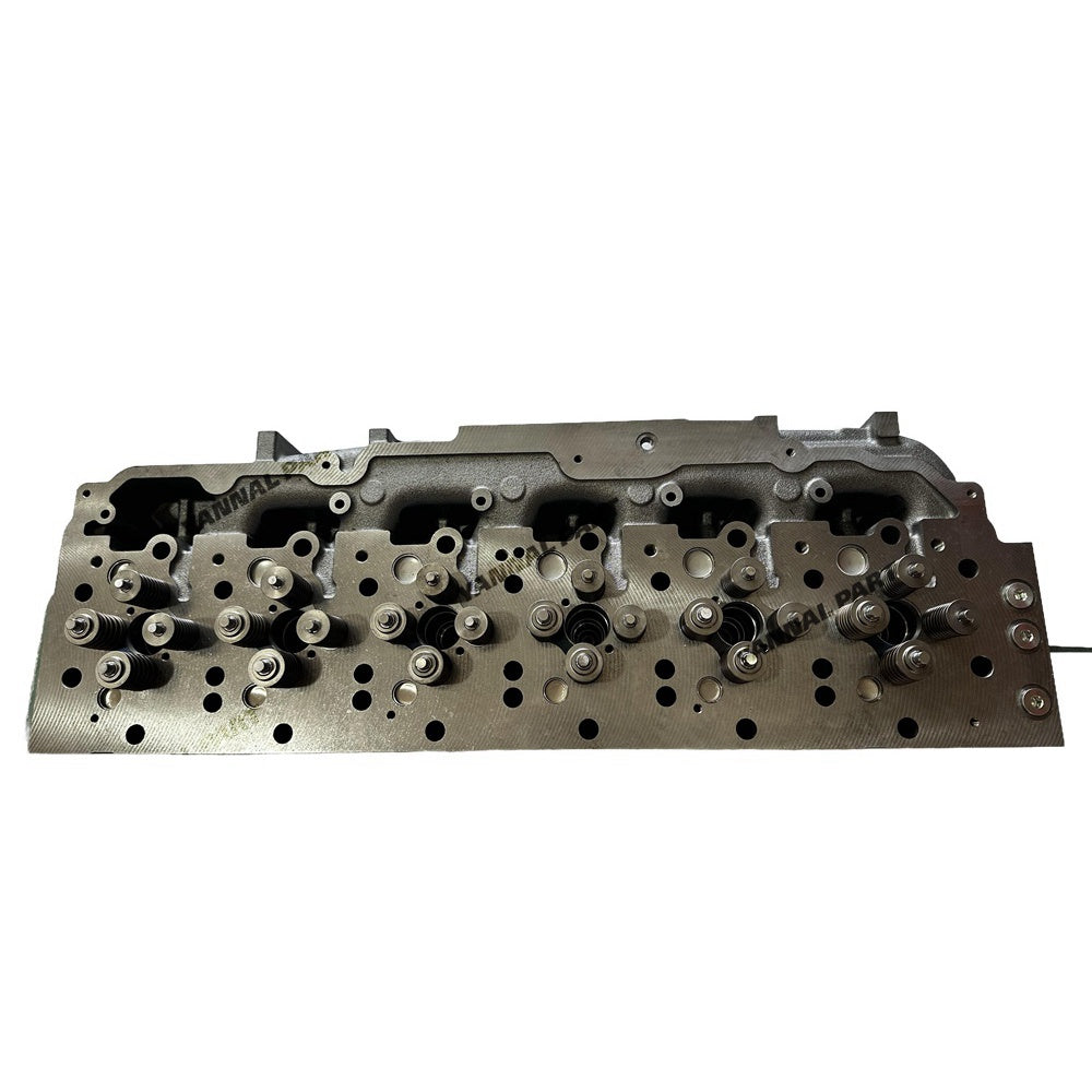 Bare Cylinder Head Fit For Caterpillar C9 Engine