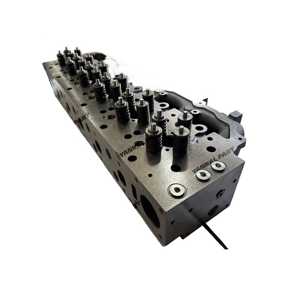 Bare Cylinder Head Fit For Caterpillar C9 Engine