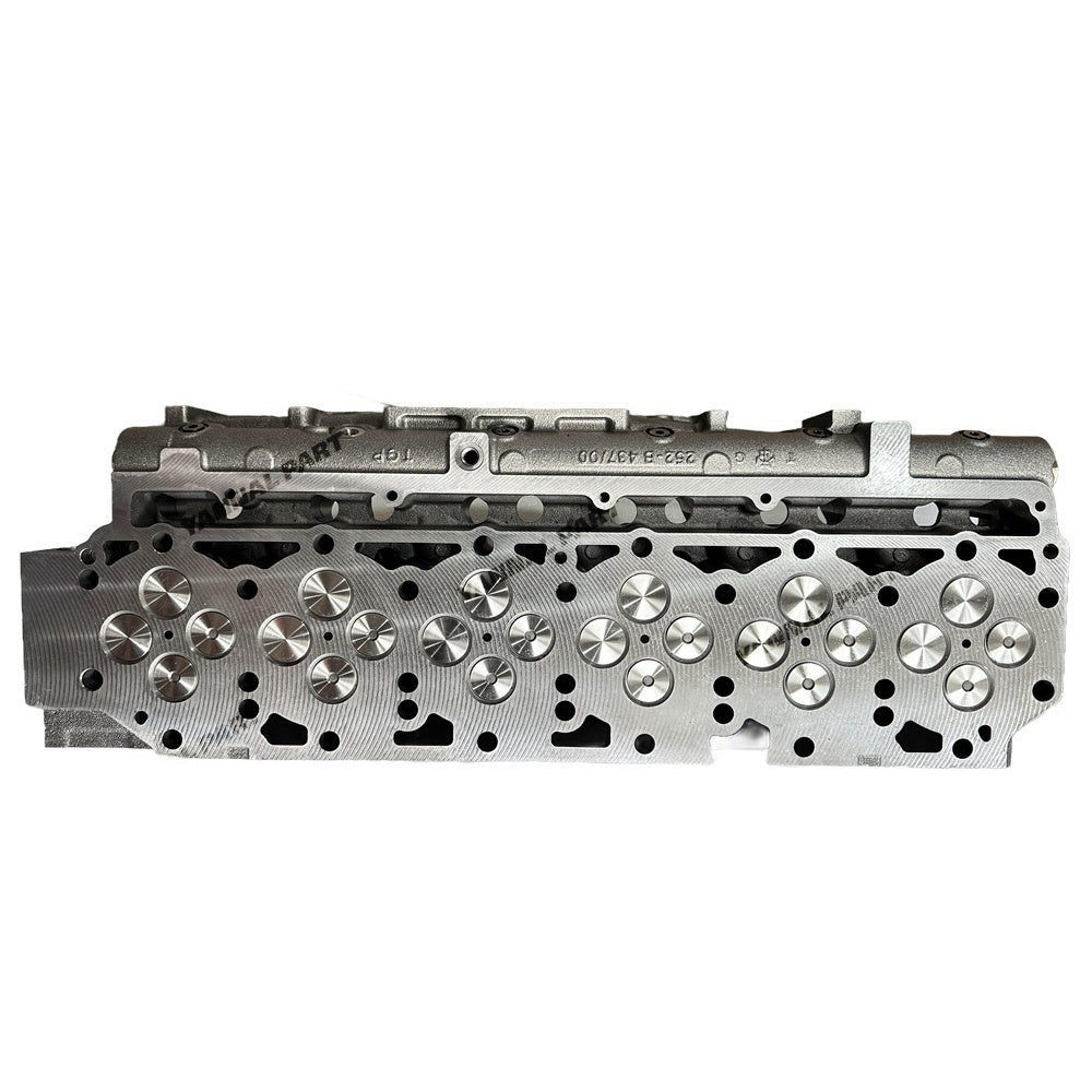 Bare Cylinder Head Fit For Caterpillar C9 Engine