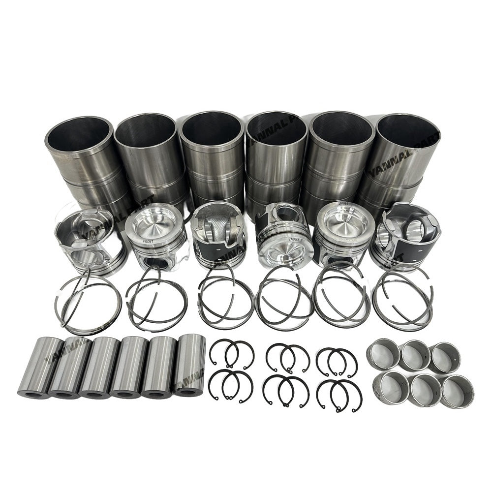 Cylinder Liner Kit 357-0447 Fit For Caterpillar C9.3 Engine