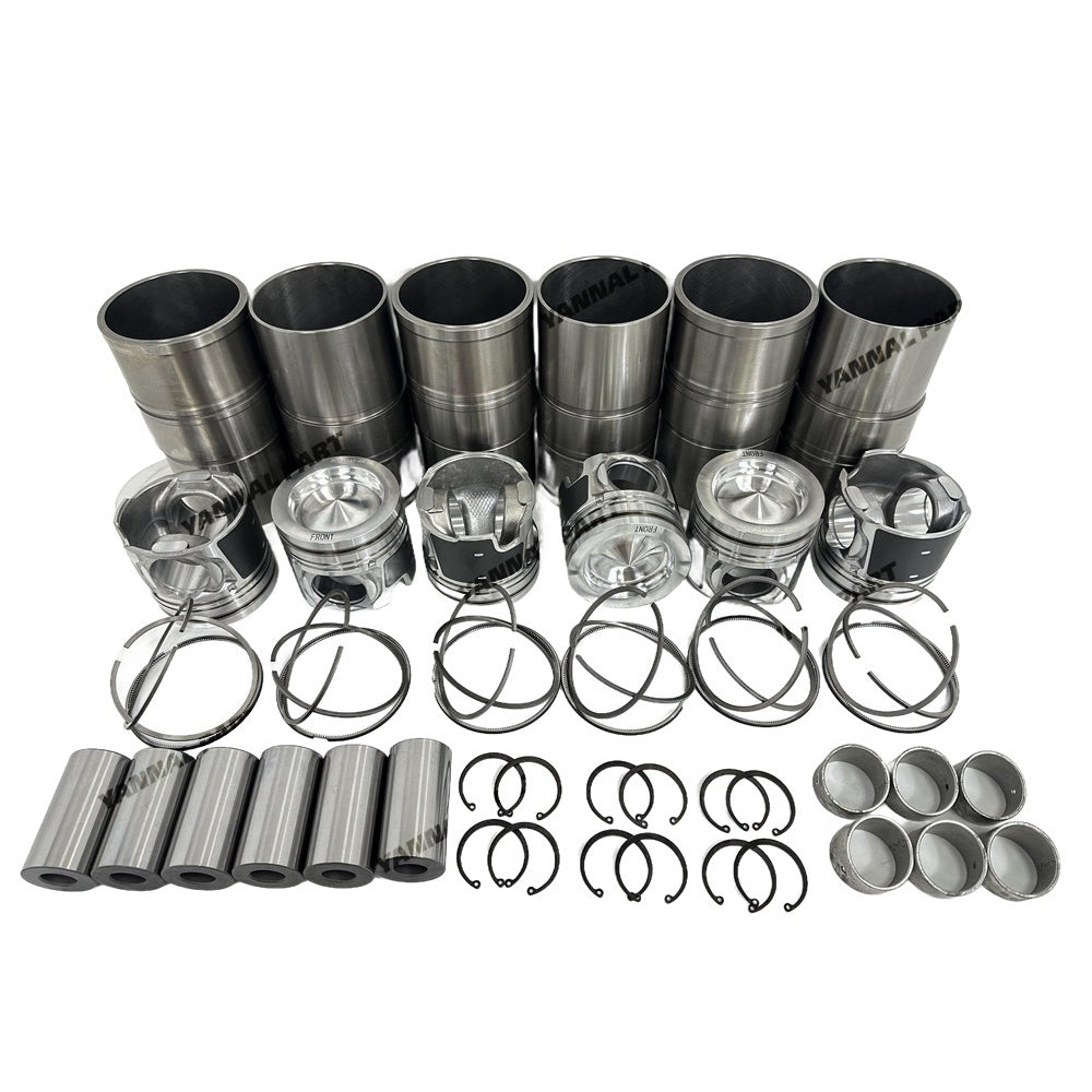 Cylinder Liner Kit 357-0447 Fit For Caterpillar C9.3 Engine