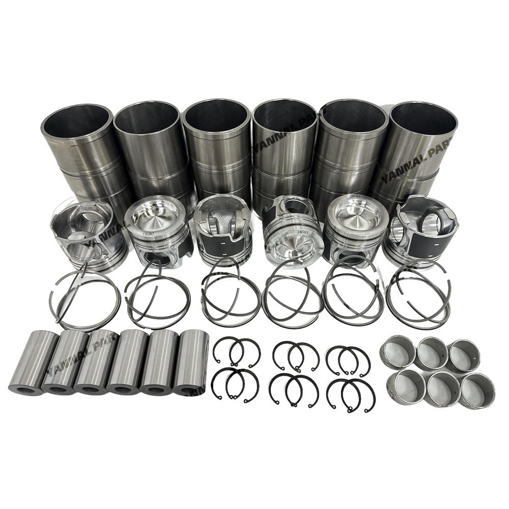 Cylinder Liner Kit 357-0447 Fit For Caterpillar C9.3 Engine