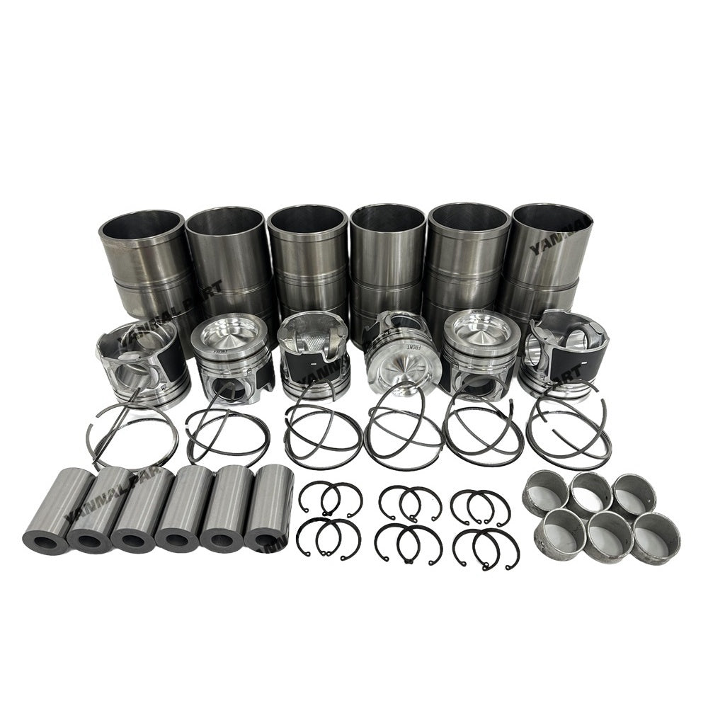 Cylinder Liner Kit 357-0447 Fit For Caterpillar C9.3 Engine