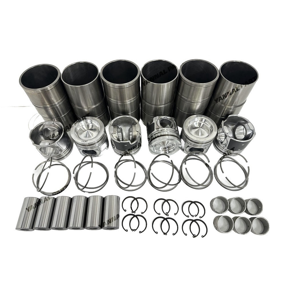 Cylinder Liner Kit 357-0447 Fit For Caterpillar C9.3 Engine