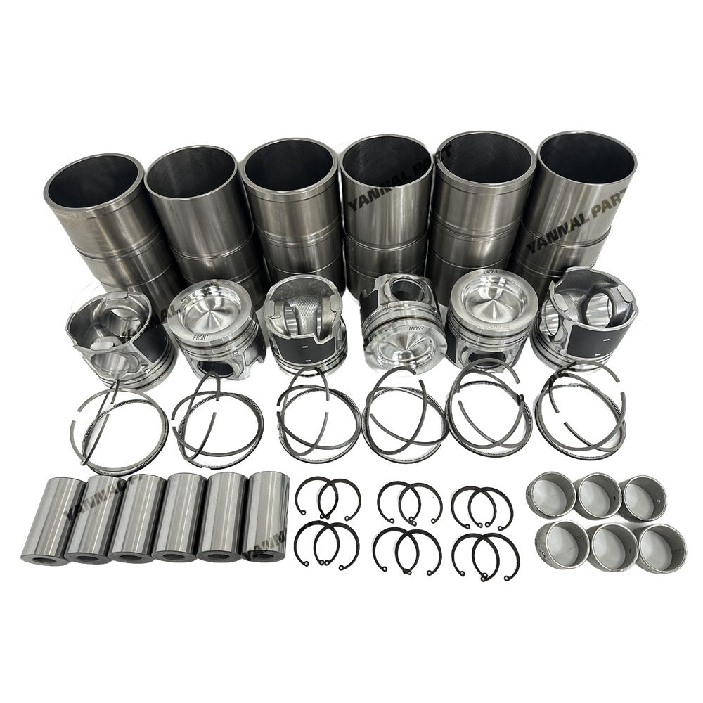 Cylinder Liner Kit 357-0447 Fit For Caterpillar C9.3 Engine