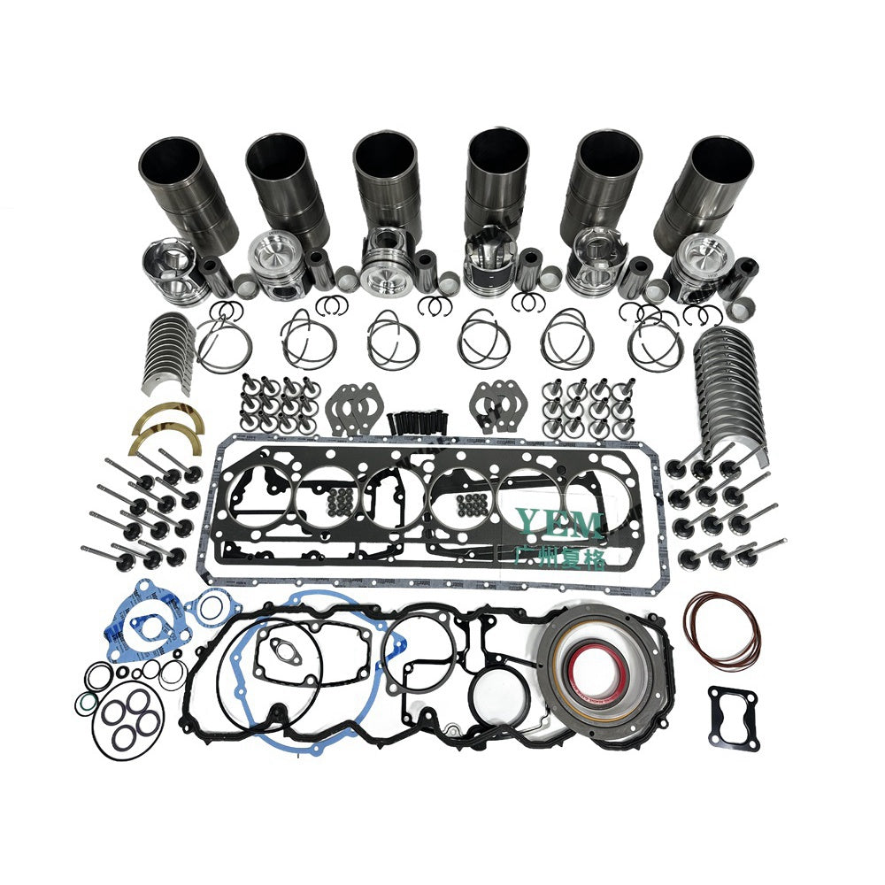 Overhaul Rebuild Kit 357-0447 Fit For Caterpillar C9.3 Engine