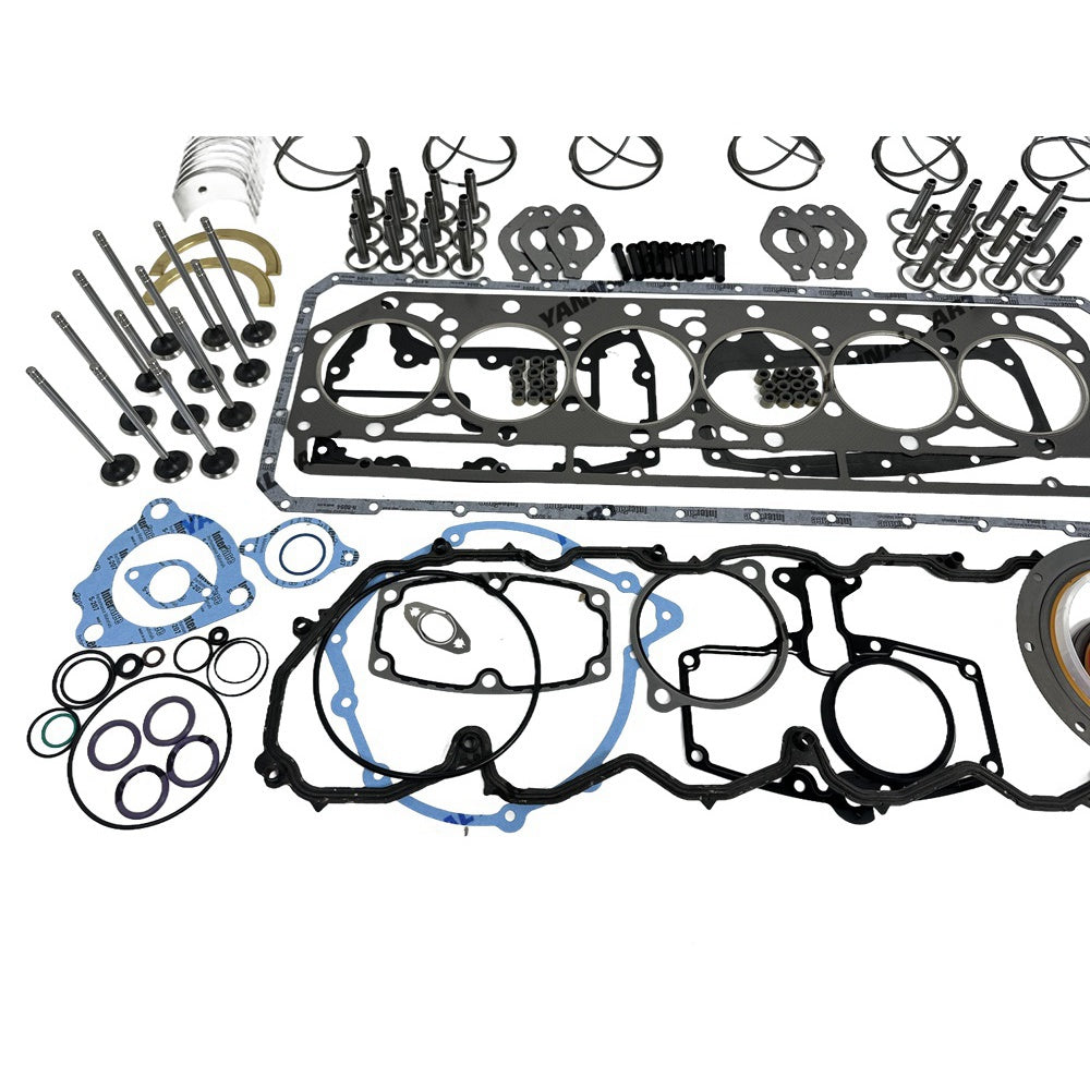 Overhaul Rebuild Kit 357-0447 Fit For Caterpillar C9.3 Engine