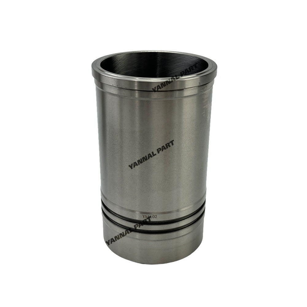 4 PCS Cylinder Liner Fit For Yunnei YN38GBZ Engine