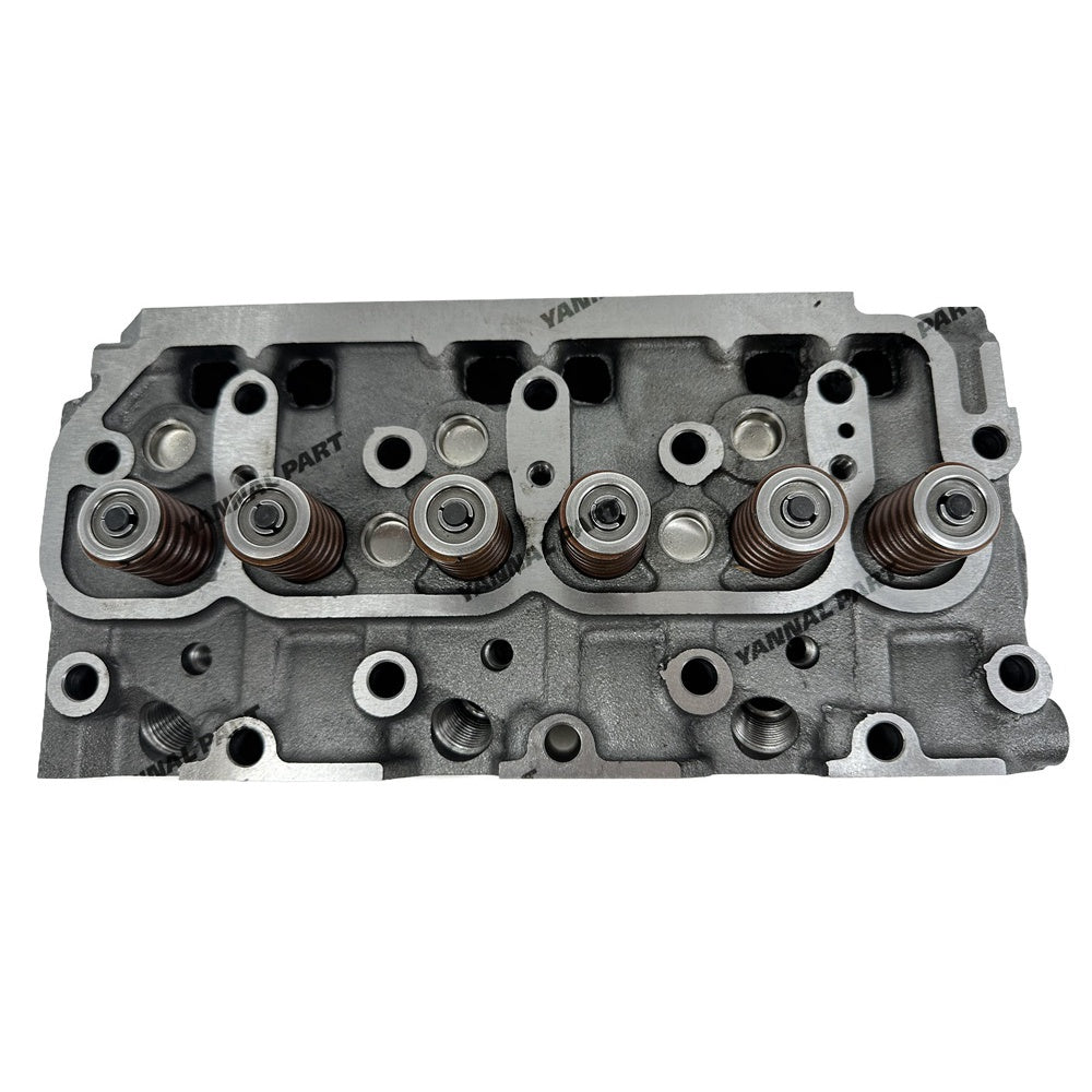 Bare Cylinder Head Fit For ISEKI E3CD Engine