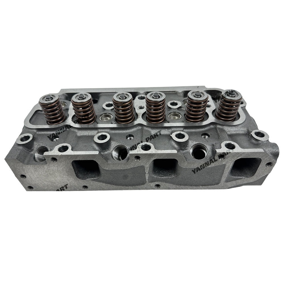 Bare Cylinder Head Fit For ISEKI E3CD Engine