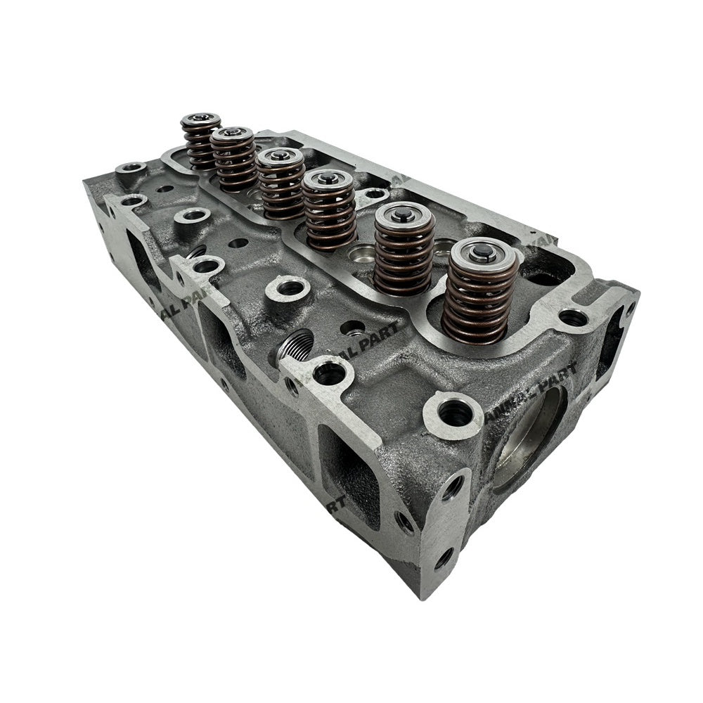 Bare Cylinder Head Fit For ISEKI E3CD Engine