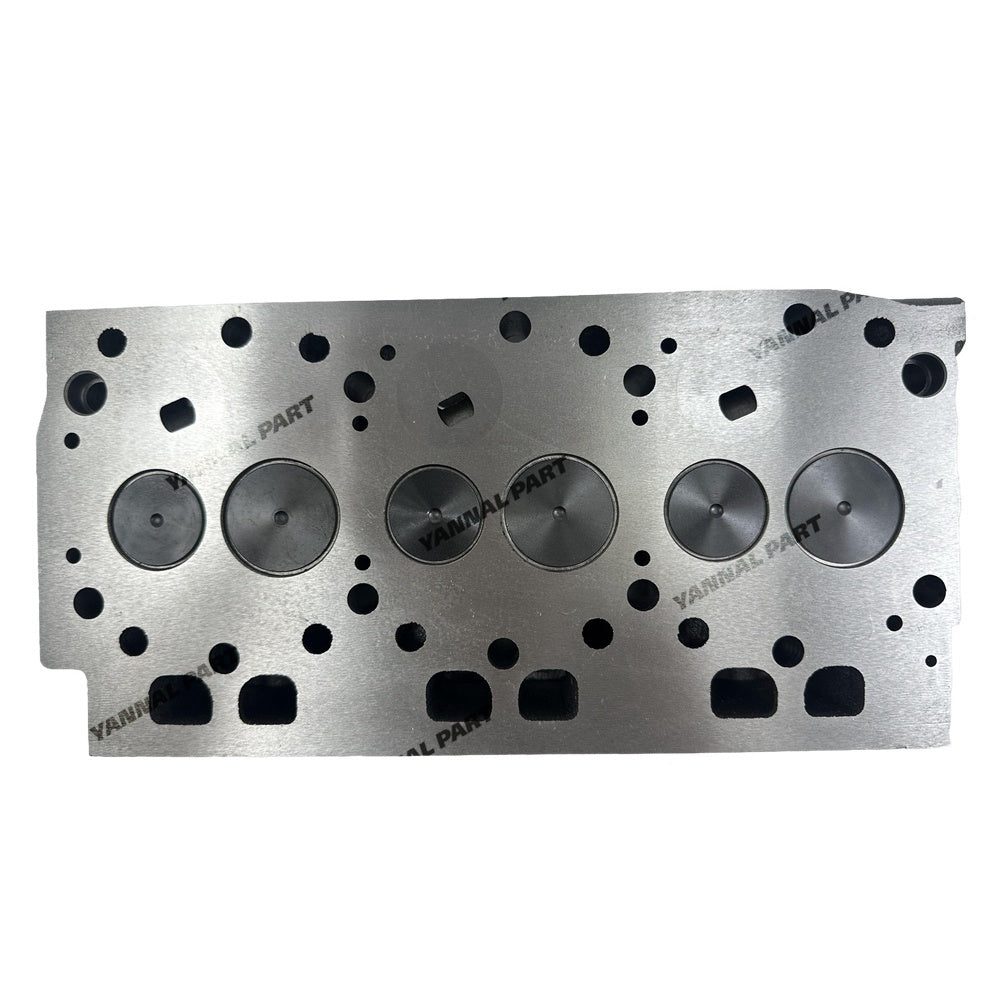 Bare Cylinder Head Fit For ISEKI E3CD Engine