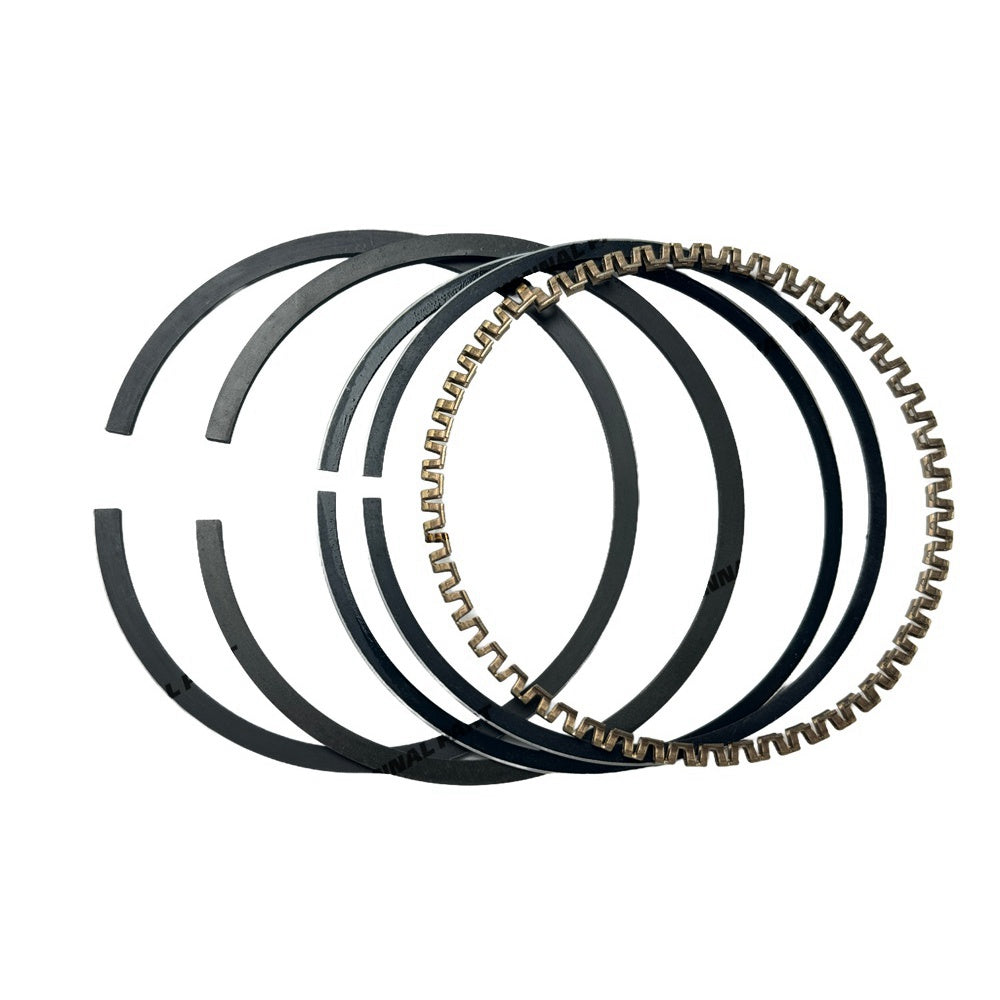 4 PCS Piston Ring Fit For Toyota 12R Engine