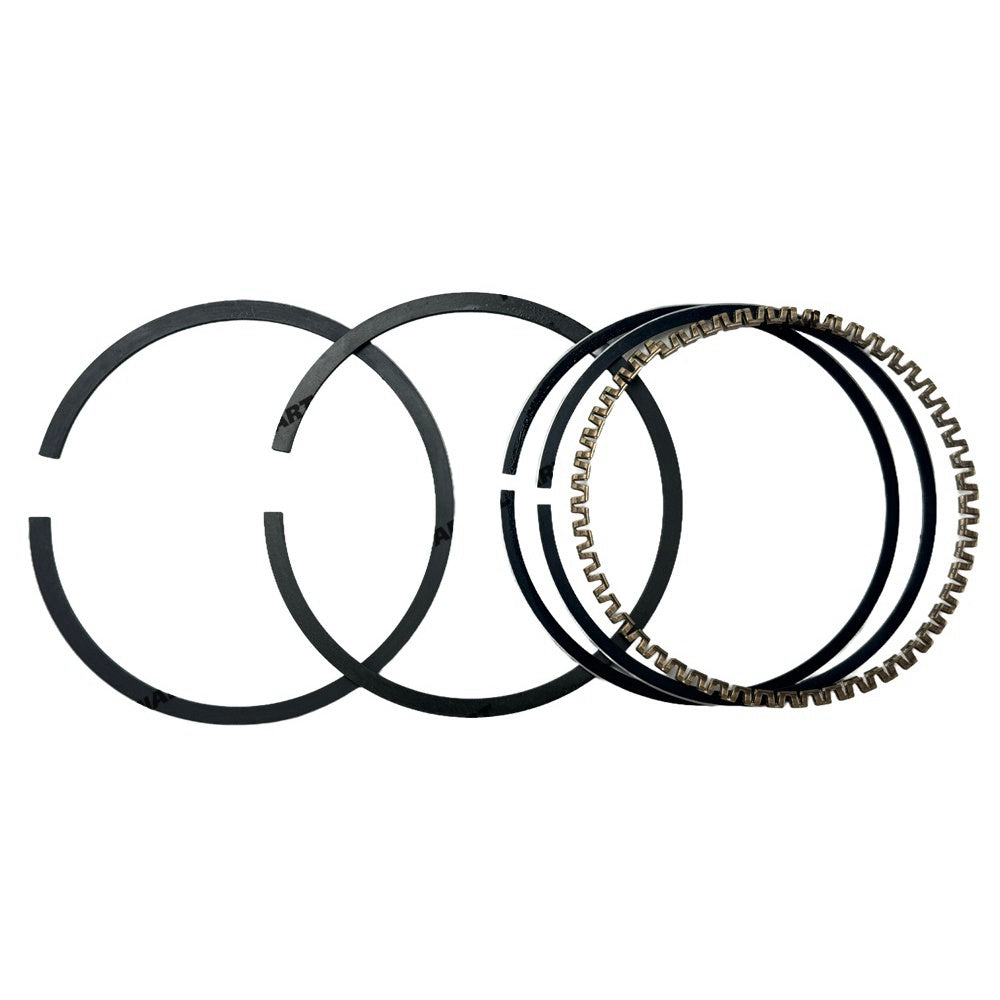 4 PCS Piston Ring Fit For Toyota 12R Engine