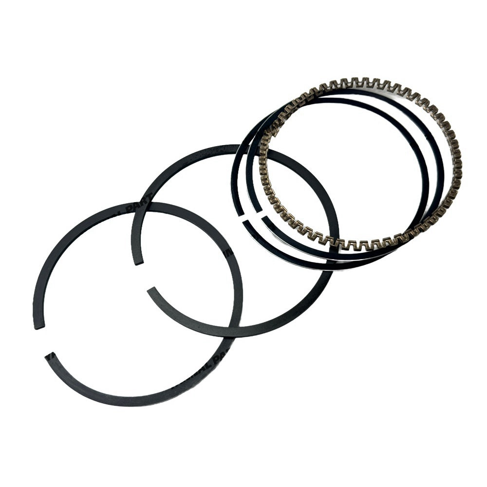 4 PCS Piston Ring Fit For Toyota 12R Engine