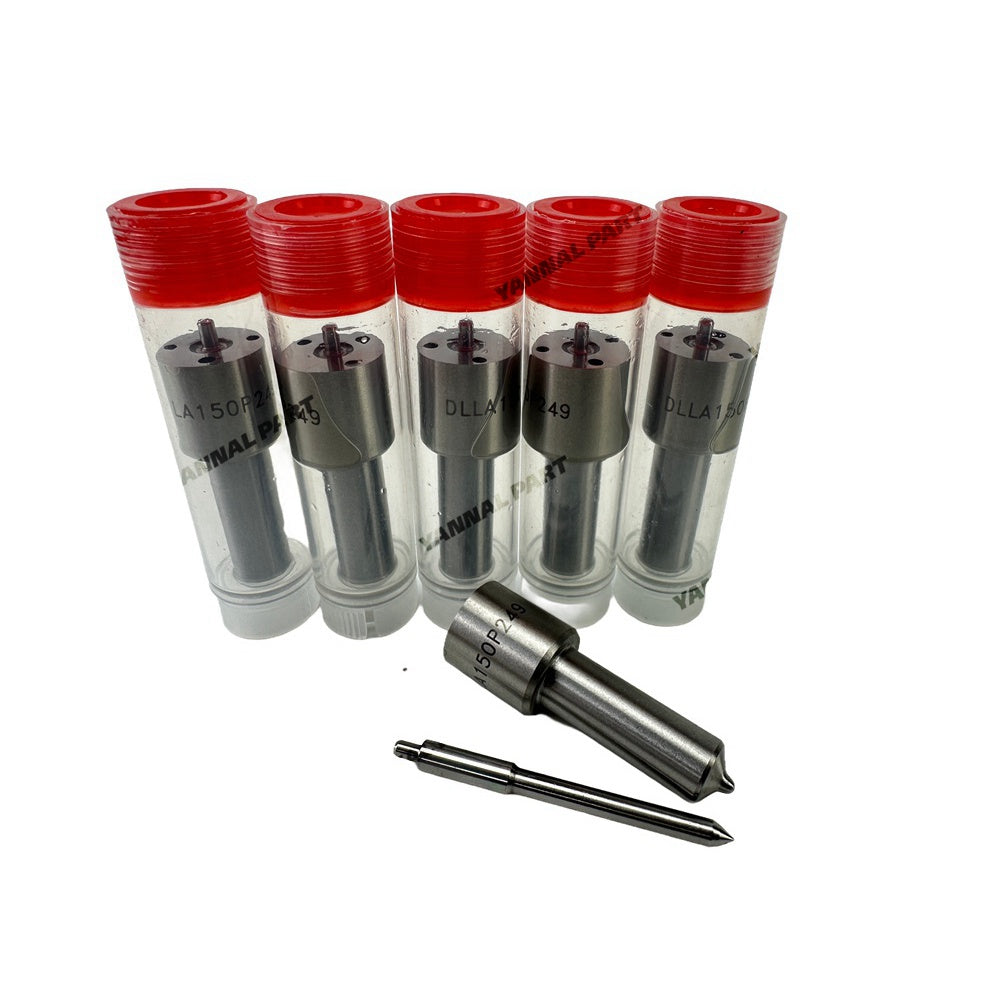 6 PCS Fuel Injector Nozzle DLLA150P249