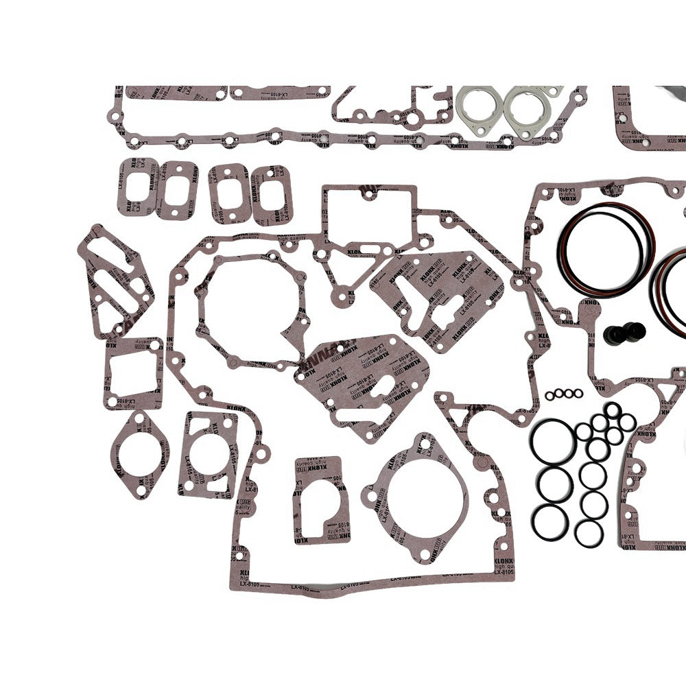 1 Set Overhaul Gasket Kit Fit For John Deere 4045 Engine