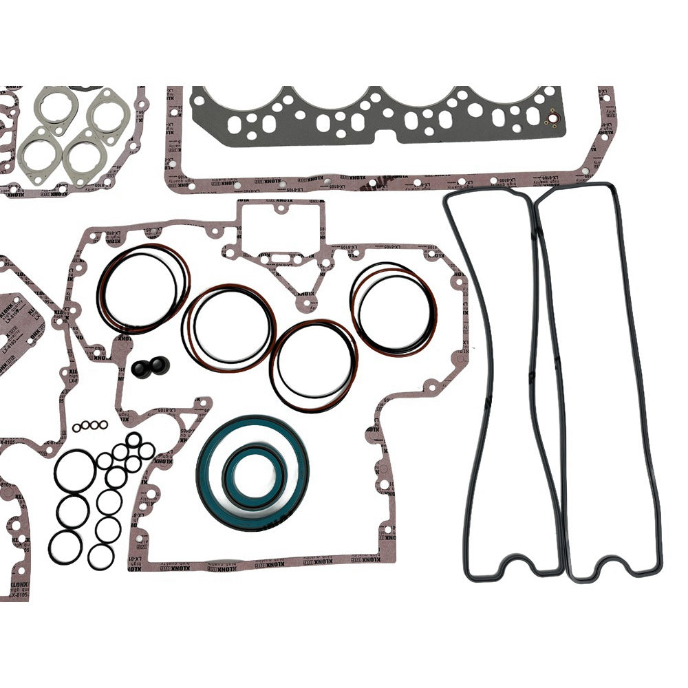 1 Set Overhaul Gasket Kit Fit For John Deere 4045 Engine