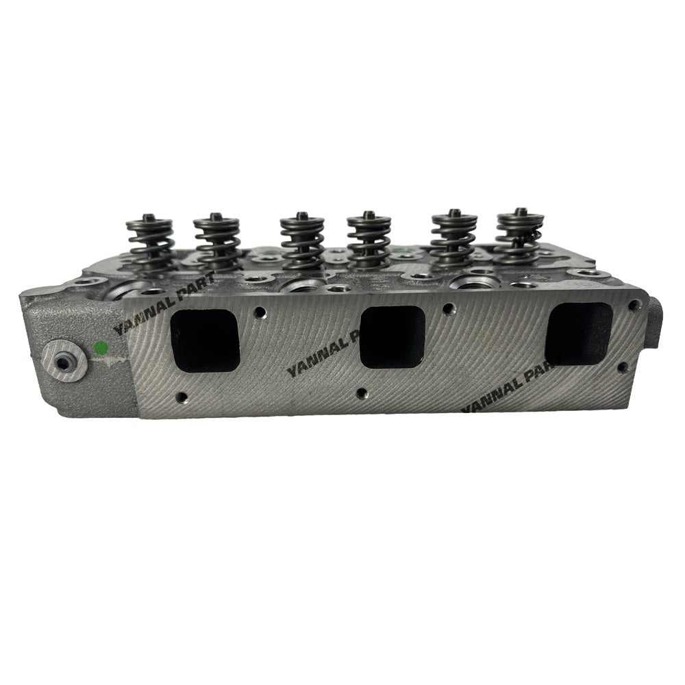 Cylinder Head Assy 1G053-03044 1G053-03062 Fit For Kubota D1105 Engine