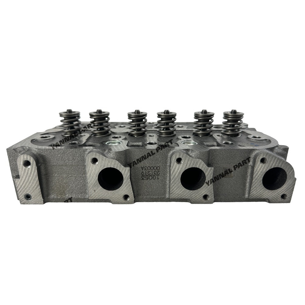 Cylinder Head Assy 1G053-03044 1G053-03062 Fit For Kubota D1105 Engine