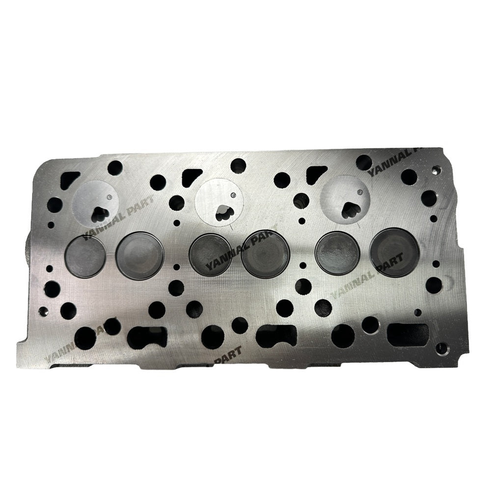 Cylinder Head Assy 1G053-03044 1G053-03062 Fit For Kubota D1105 Engine
