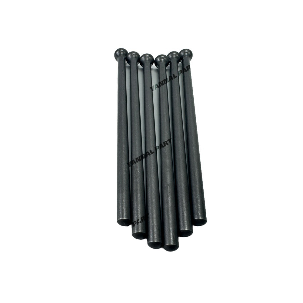 Valve Push Rod 1G700-15112 Fit For Kubota D1305 Engine
