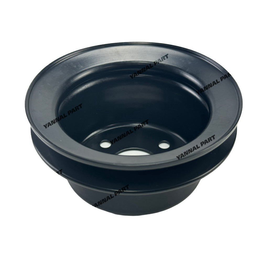 Fan Pulley TC402-74250 Fit For Kubota D1703 Engine