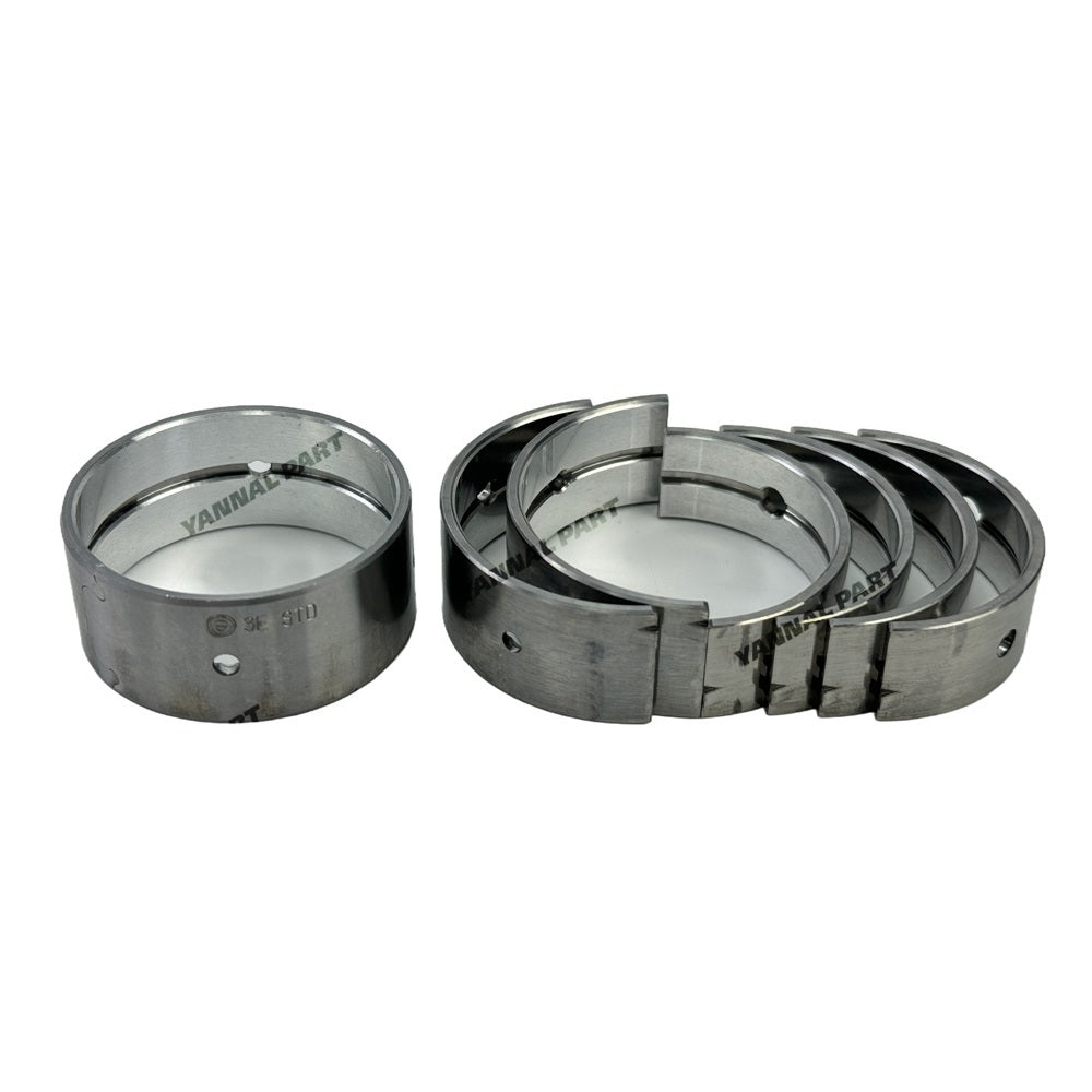 Engine Bearing And Thrust Washer 1E051-23755 Fit For Kubota D722 Engine