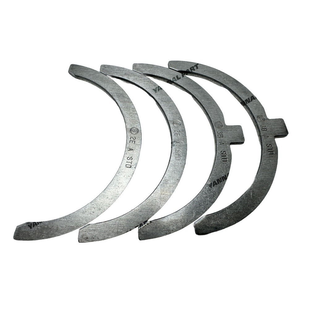 Engine Bearing And Thrust Washer 1E051-23755 Fit For Kubota D722 Engine