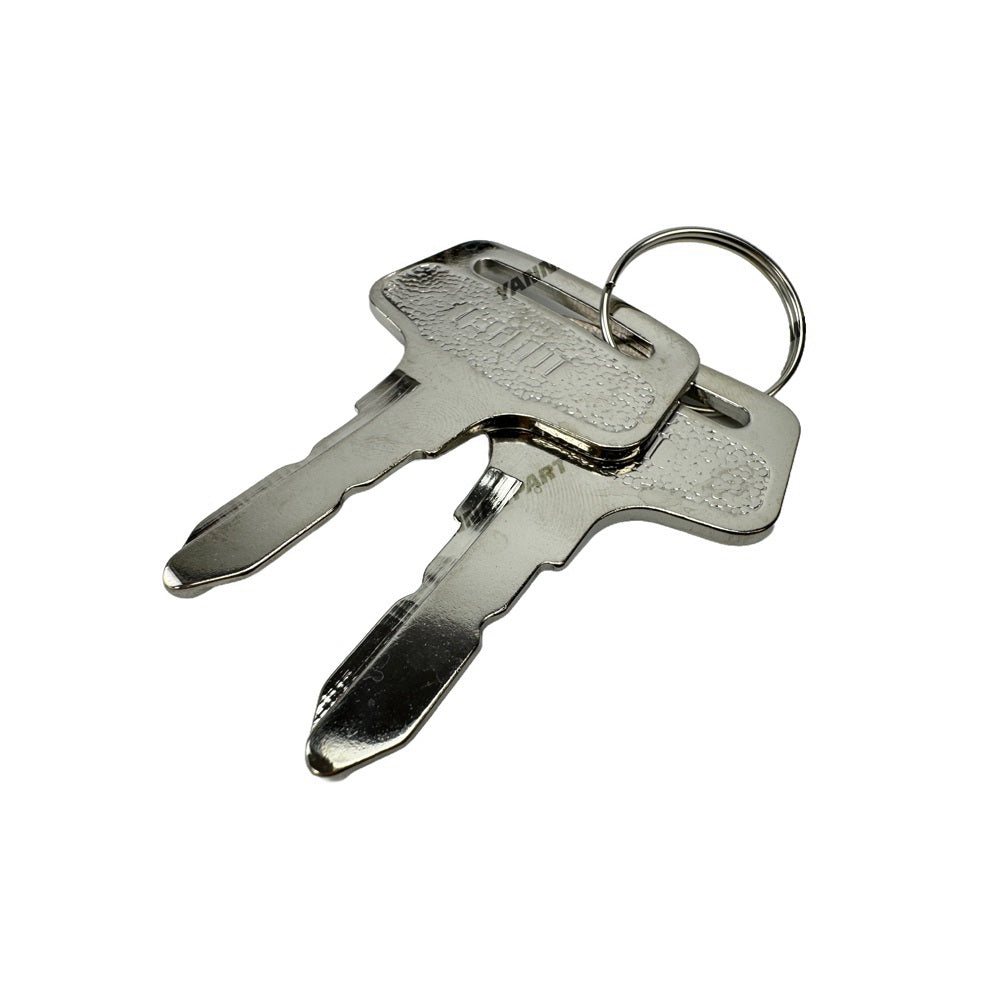 Ignition Switch Key 16286-63602 Fit For Kubota V1505 Engine