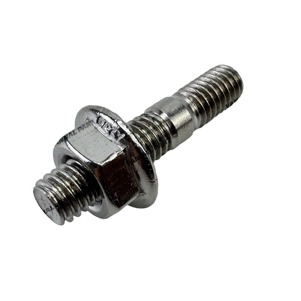 Exhaust Stud 012109235 Fit For Kubota V1505 Engine