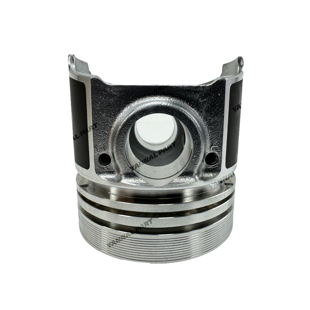 Piston +0.5 H1640-21100 16427-21113 Fit For Kubota V1903 Engine